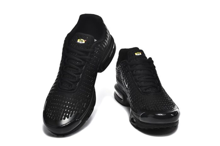 Air Max Plus 7 Triple Black - Imagem 3