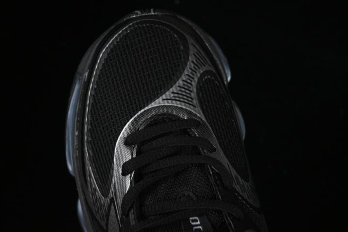 New Balance 2000 Black Grey - Imagem 6