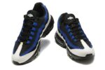 Nike Air Max 95 Double Swooshes Black Blue - Imagem 5