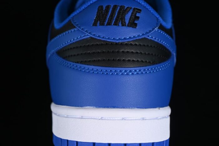 NIKE Dunk Low "Hyper Cobalt - Imagem 5