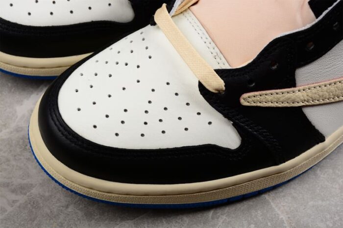 Jordan 1 Low Travis Scott Fragment Design - Imagem 10