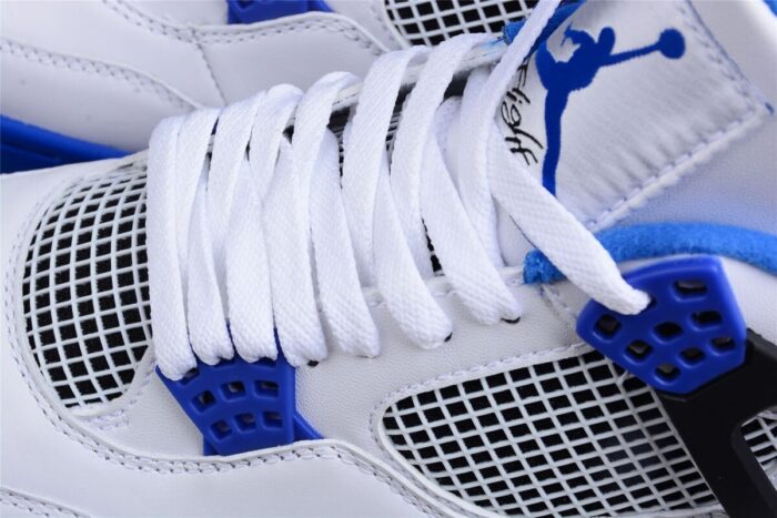 Air Jordan 4 Retro Motorsports - Imagem 9