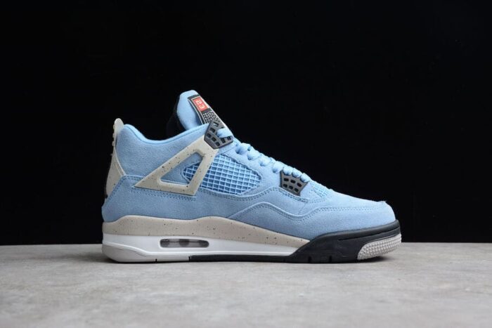 Air Jordan 4 University Blue - Imagem 4