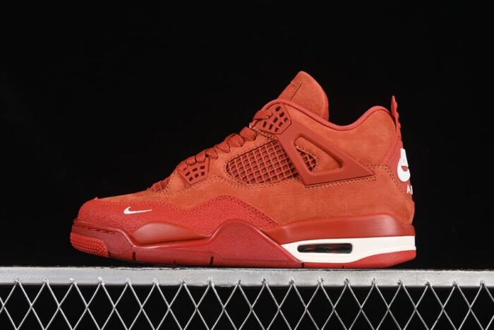 Air Jordan 4 OG SP x Nigel Sylvester Brick By Brick - Imagem 2