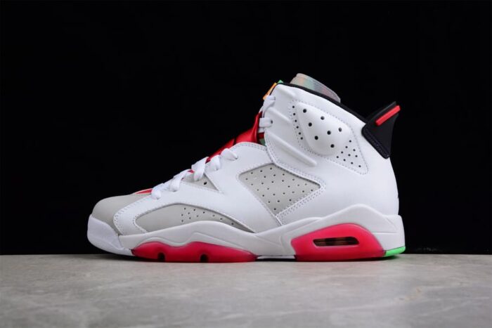Air Jordan 6 Retro Hare - Imagem 4