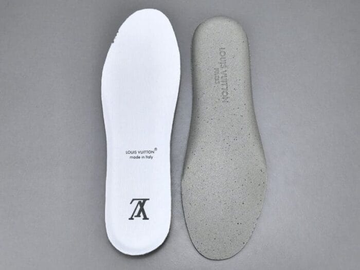 Louis Vuitton LV Trainer White Black - Imagem 11