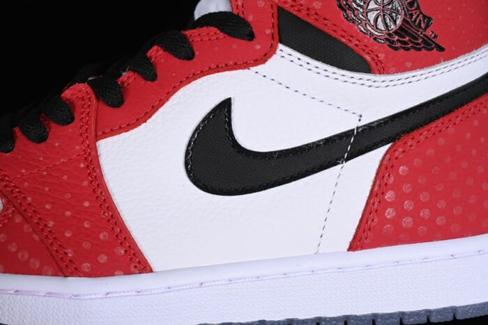 Air Jordan 1 High Spider-Man Origin Story - Imagem 5