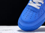 Nike X Off White Air Force 1 Low University Blue - Imagem 5