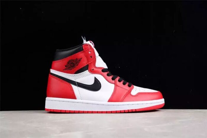 Air Jordan 1 High Chicago - Imagem 4