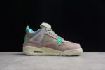 Air Jordan 4 Union LA Taupe Haze - Imagem 3