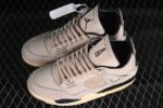 A Ma Maniere x Air Jordan 4 "Fossil Stone" - Imagem 8