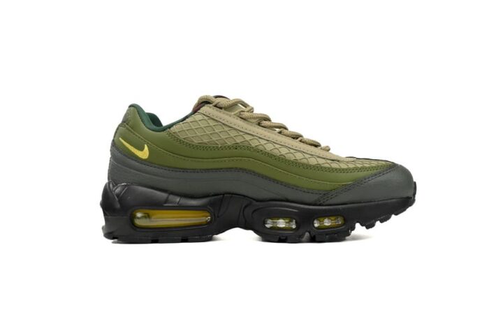 Corteiz x Nike Air Max 95 Gutta Green - Imagem 3
