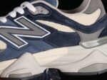 New Balance 9060 Natural Indigo - Imagem 4