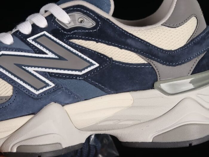 New Balance 9060 Natural Indigo - Imagem 4