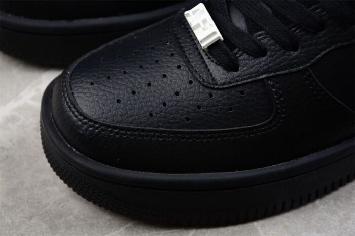 Ambush x Nike Air Force 1 Low Black - Imagem 11