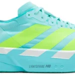 adidas Adizero Adios Pro 4 'Flash Aqua Lucid Lemon'