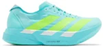 adidas Adizero Adios Pro 4 'Flash Aqua Lucid Lemon'