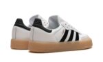 Adidas Sambae Cloud White Metallic Gold - Imagem 4