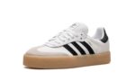 Adidas Sambae Cloud White Metallic Gold - Imagem 2