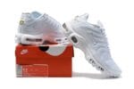Air Max TN Plus Triple White - Imagem 5