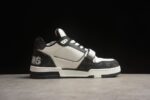 Louis Vuitton Trainer Black White - Imagem 3