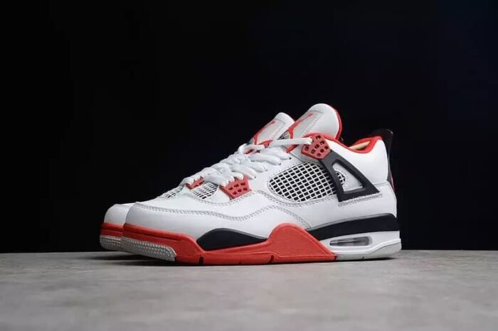 Air Jordan 4 Fire Red - Imagem 2