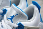 Air Jordan 4 Military Blue - Imagem 8