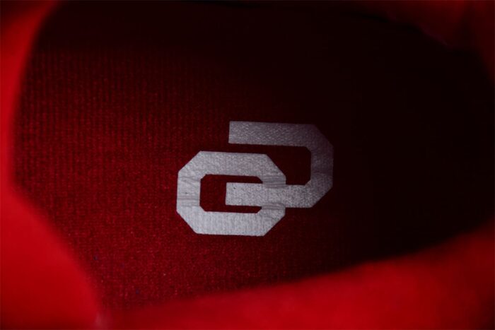 Air Jordan 4 Retro Oklahoma Sooners PE - Imagem 9