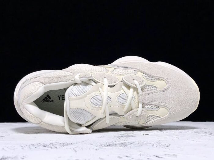 Adidas Yeezy 500 Bone White - Imagem 8