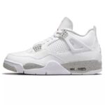Air Jordan 4 Retro White Oreo