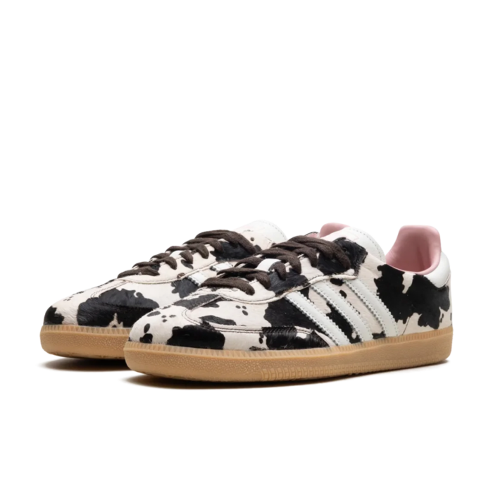 Adidas Samba OG Cow Print - Imagem 3