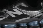 New Balance 2000 Black Grey - Imagem 4