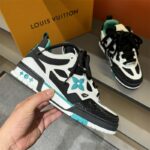 Louis Vuitton LV Skate Black Green - Imagem 2