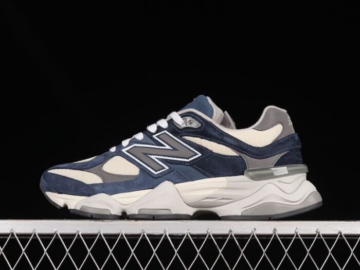 New Balance 9060 Natural Indigo - Imagem 2
