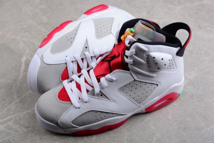 Air Jordan 6 Retro Hare - Imagem 2