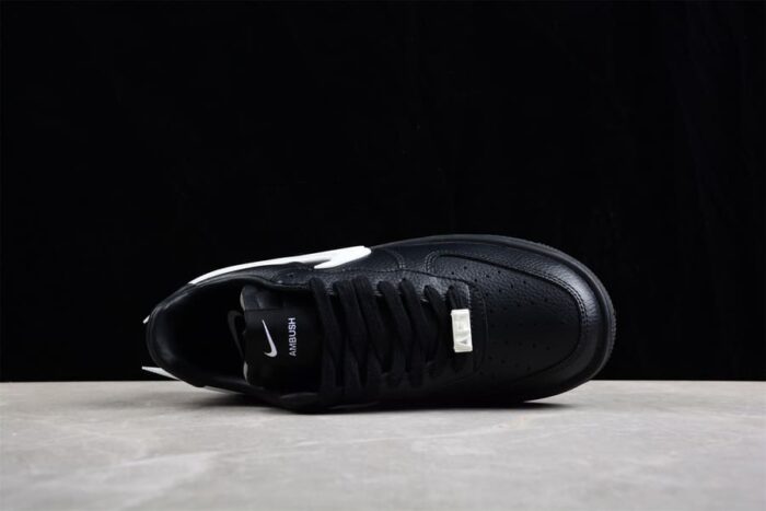 Ambush x Nike Air Force 1 Low Black - Imagem 8