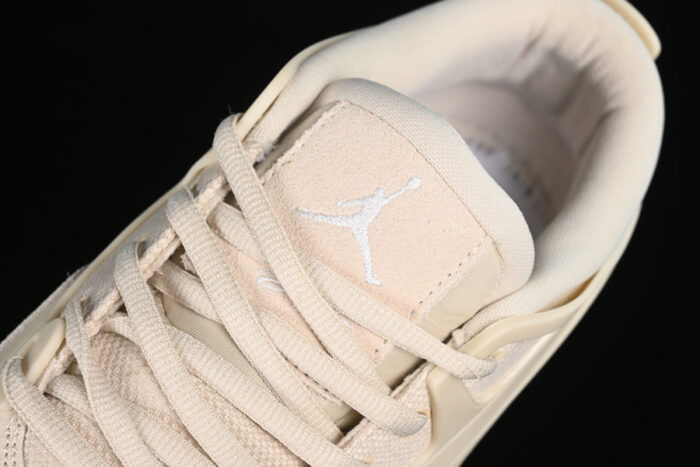 Air Jordan 4 RM Legend Light Brown - Imagem 6