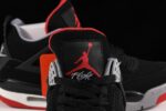 Air Jordan 4 Bred "Cement" - Imagem 8