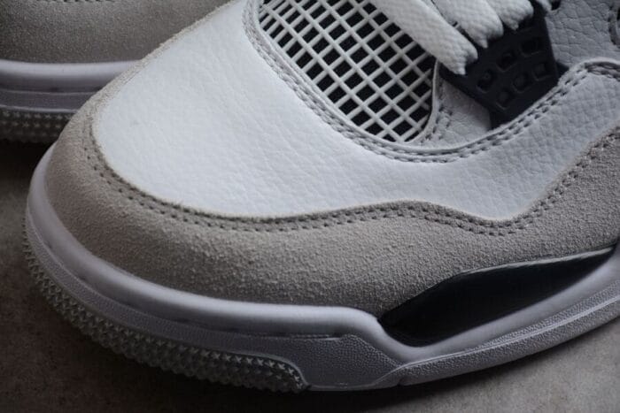 Air Jordan 4 Military Black - Imagem 10