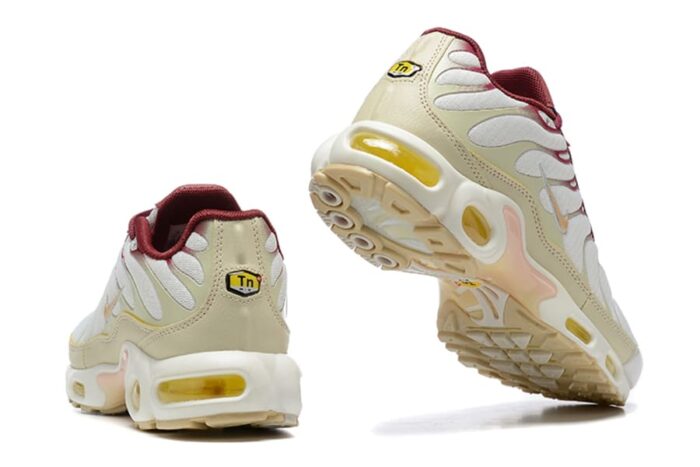 Air Max TN Plus Sail Team Red - Imagem 4