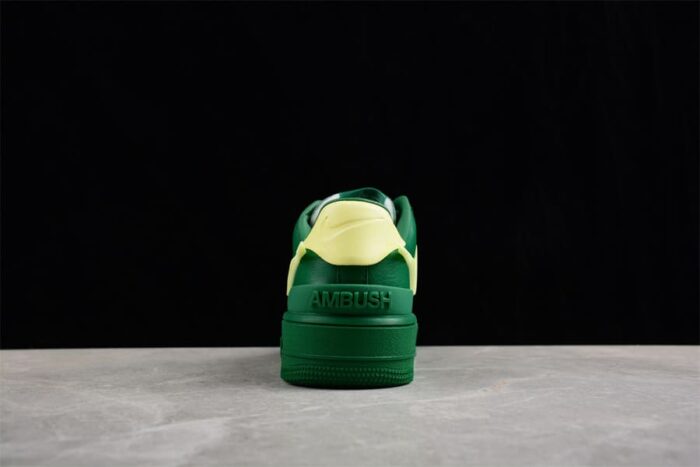 Ambush x Nike Air Force 1 Low Pine Green and Citron - Imagem 12