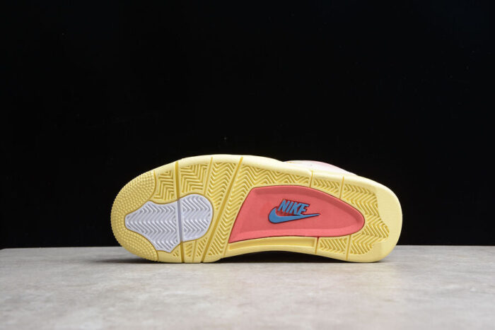 Air Jordan 4 Union Guava Ice - Imagem 10