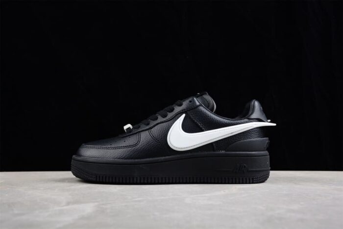 Ambush x Nike Air Force 1 Low Black - Imagem 3