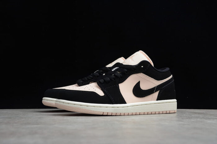 Jordan 1 Low Black Guava Ice - Imagem 3