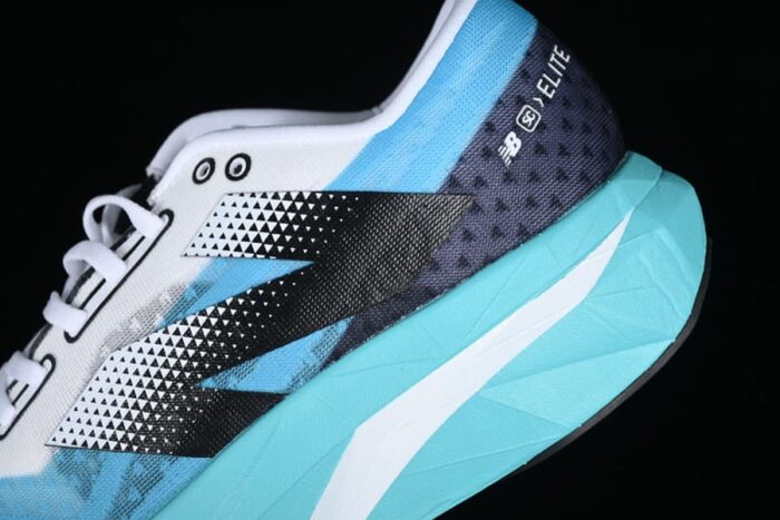 New Balance FuelCell Rebel V4 Cyber Jade - Imagem 4