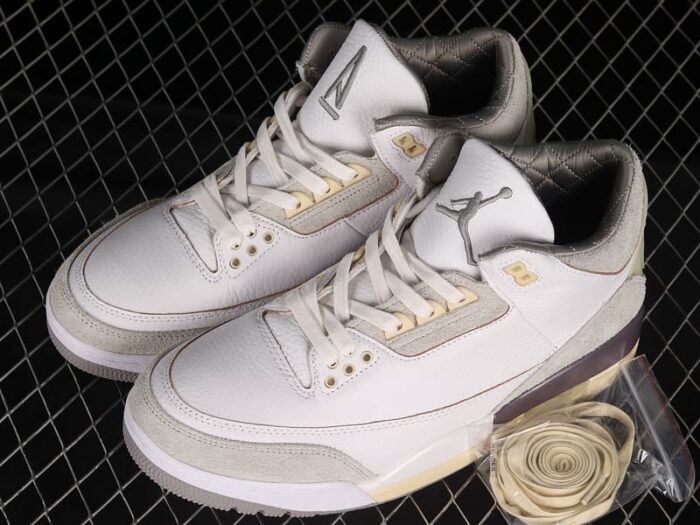 A Ma Maniere x Air Jordan 3 Retro SP - Imagem 5