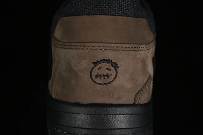 Travis Scott x Air Jordan Jumpman Jack TR Dark Mocha - Imagem 7