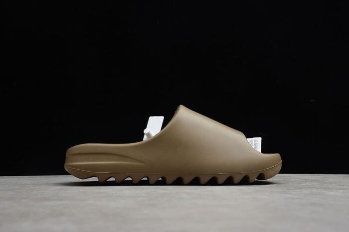 Adidas Yeezy Slide Earth Brown - Imagem 5
