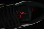 Air Jordan 4 RM Black Sail - Imagem 8