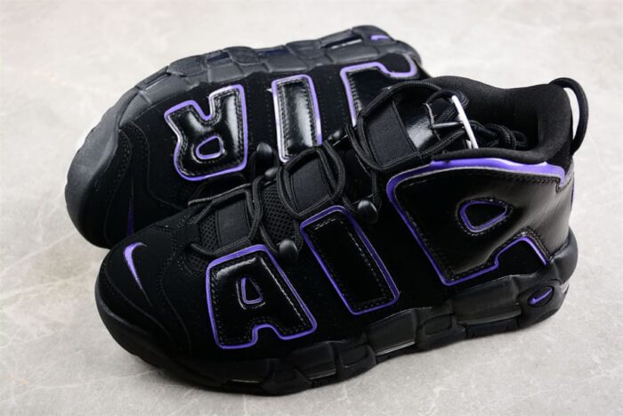 Nike Air More Uptempo Action Grape - Imagem 4